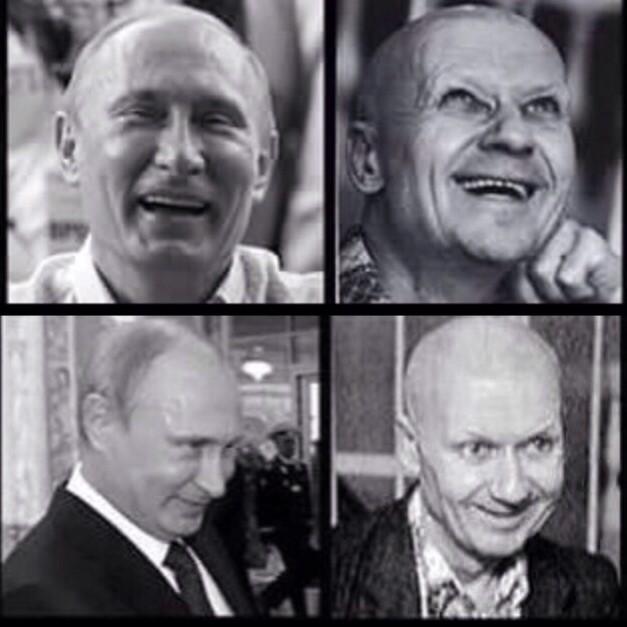 Путин ничуть не лучше маньяка Чикатило, чья жизнь закончилась "вышкой" по приговору суда