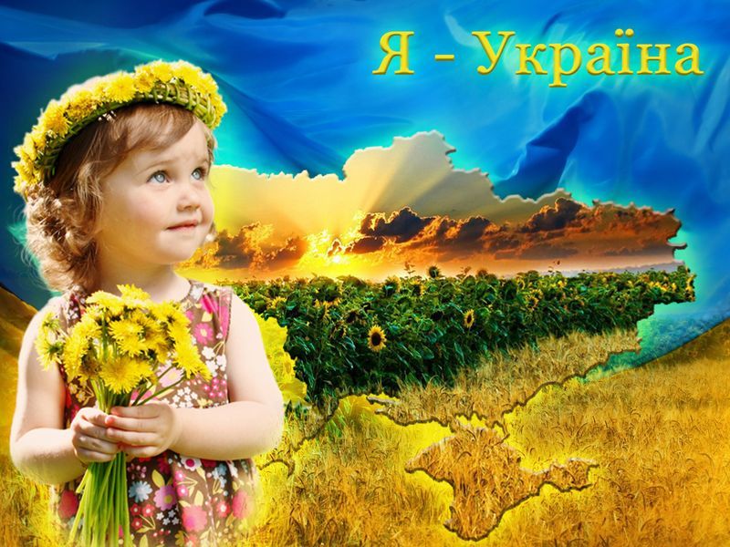 "Привет, мир! Я — Украина!" В сети появился чувственный ролик об украинцах, которые сражаются за свободу. И победят