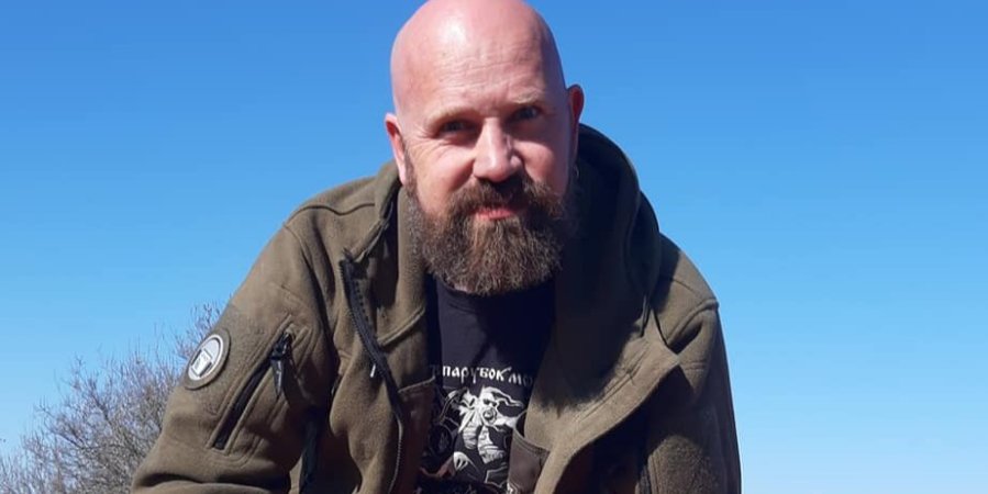 После девятого разгрома. Юрий Журавель из Ot Vinta сочинил песню о Чернобаевке