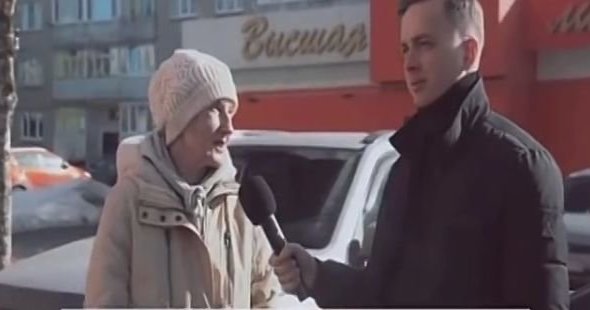 Россиянка: Нет будущего у страны, в которой закрытие «Макдональдса» - трагедия, а потеря свободы - ничего не значит