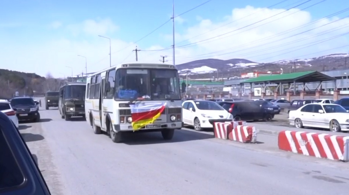 В Украину на утилизацию отправили "пушечное мясо" из оккупированной РФ Южной Осетии: видео