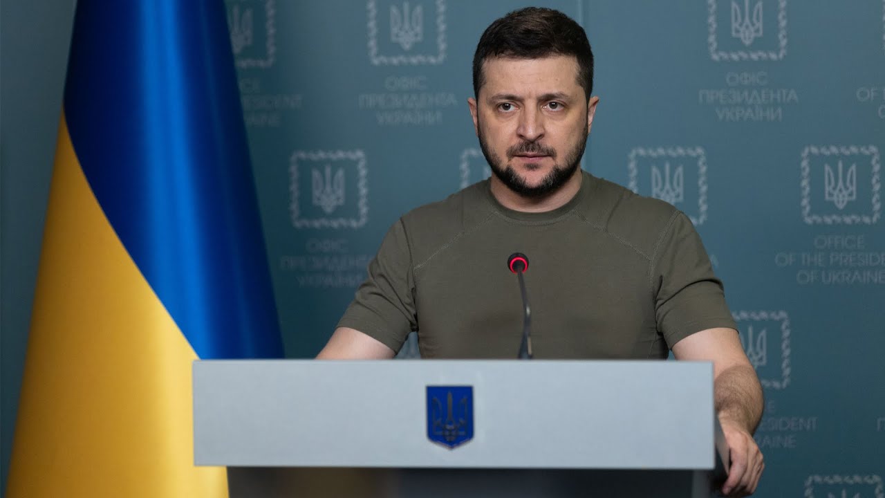 Рубли на вес, а не по номиналу: Зеленский о неудачных попытках РФ захватить Украину (Видео)