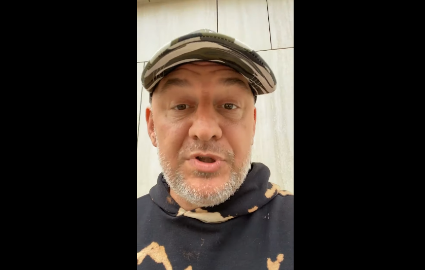 "Русские нам не братья, а враги": Потап ответил Сергею Безрукову, прочитавшему стихотворение Пушкина "Клеветникам России". ВИДЕО