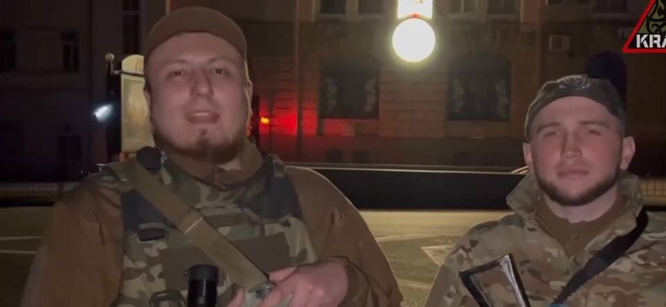 В России соврали, что взяли в плен автора песни "Путин — ху*ло!": появилось свежее видео