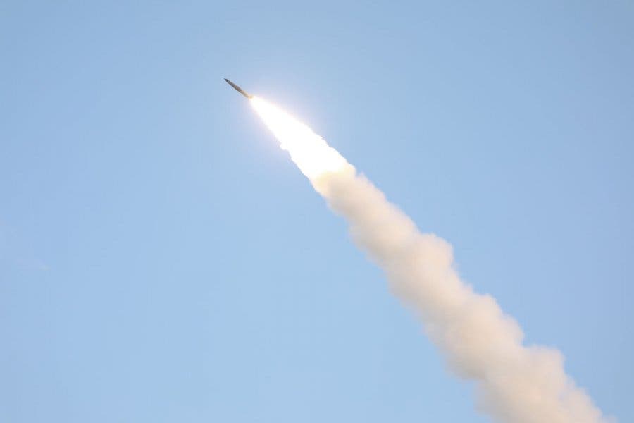 Россия нанесла ракетный удар по Днепру