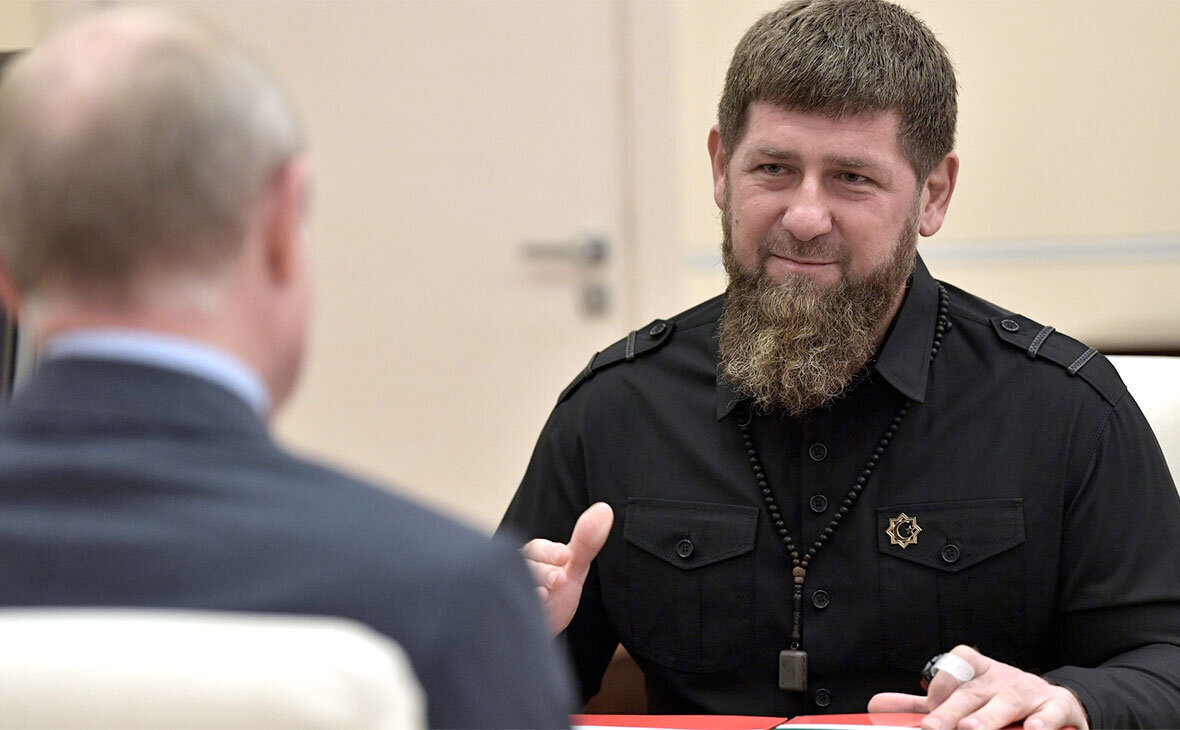 Кадыров позиционируется как самый преданный вассал Путина. При этом он бережет своих бойцов. В чем дело?