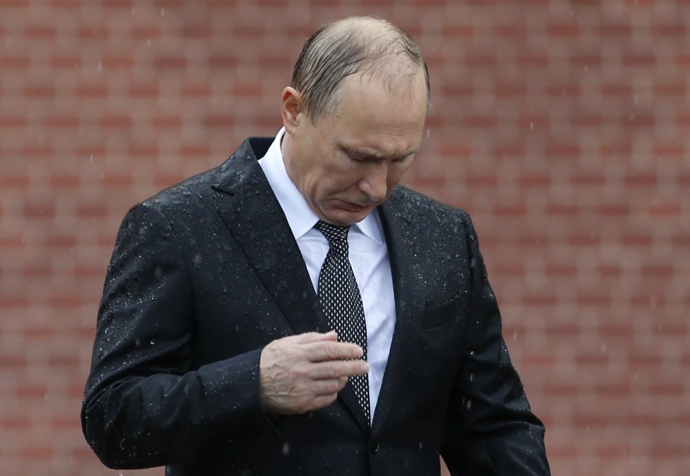Путин не простит украинцам своего унижения. Его можно остановить, лишь нанеся тяжелое военное поражение, которое по степени потерь будет равно Сталинградской битве