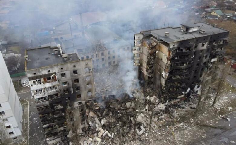 В Бородянке ситуация с гибелью мирных жителей хуже, чем в Буче и Ирпене – Венедиктова