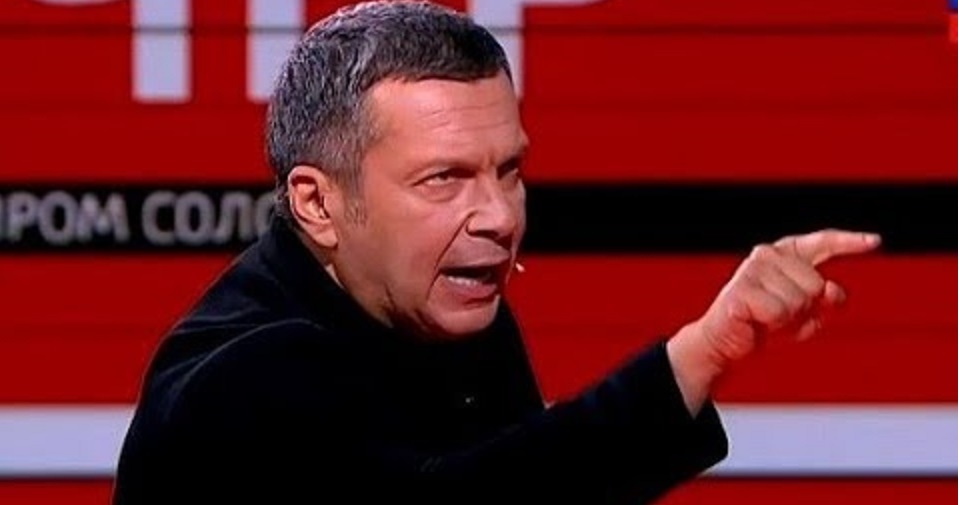 Пропагандист Соловьев назвал ядерную войну "оптимистичным" вариантом для России: весь мир в труху. Видео