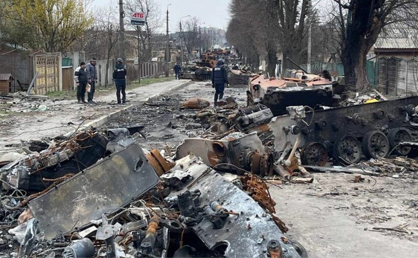 В Буче оккупанты пристрелили экс-нардепа, который не скрывал пророссийских взглядов и говорил о гуманности россиян