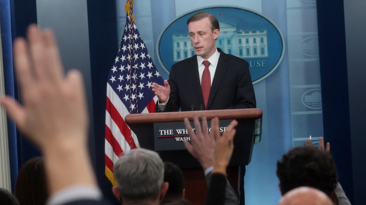 США готовы предоставить Украине оружие, которое ей необходимо – Салливан