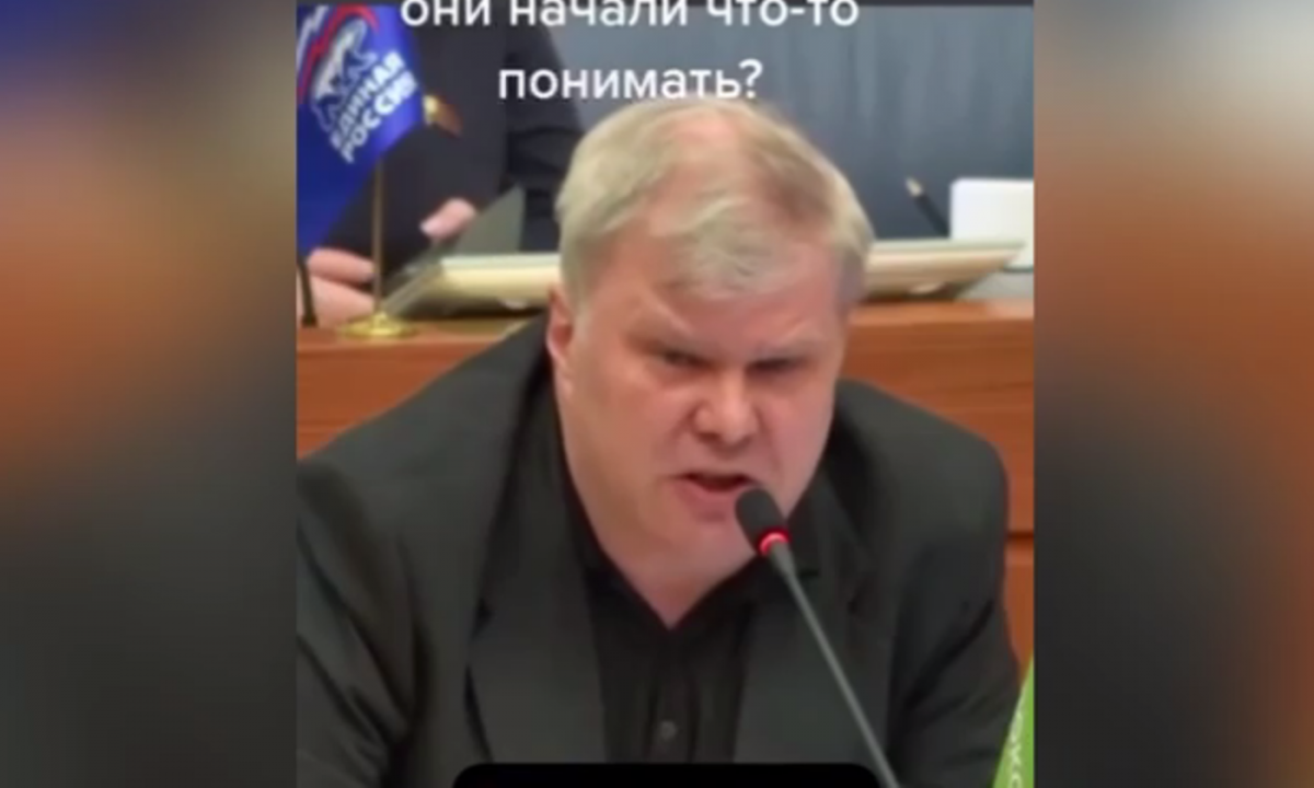 "Будут горько сожалеть": депутат Московской гордумы внезапно прозрел и осудил войну РФ против Украины. Видео