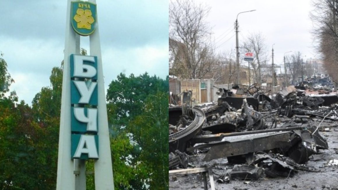 После Бучи — “русский” = “нацист” (Видео)