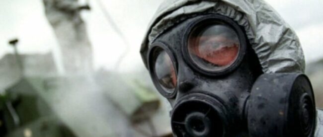 ❗️ В Мариуполе оккупанты использовали неизвестное отравляющее вещество, стало плохо с дыханием – полк "Азов"