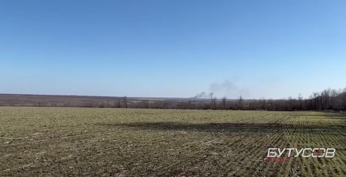 Артиллерия «Да Винчи» уничтожила склад боеприпасов россиян под Кривым Рогом: видео