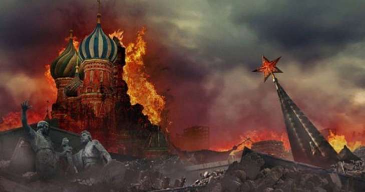 Бумеранг прилетит тихо и незаметно. Россия окончательно сойдет с ума