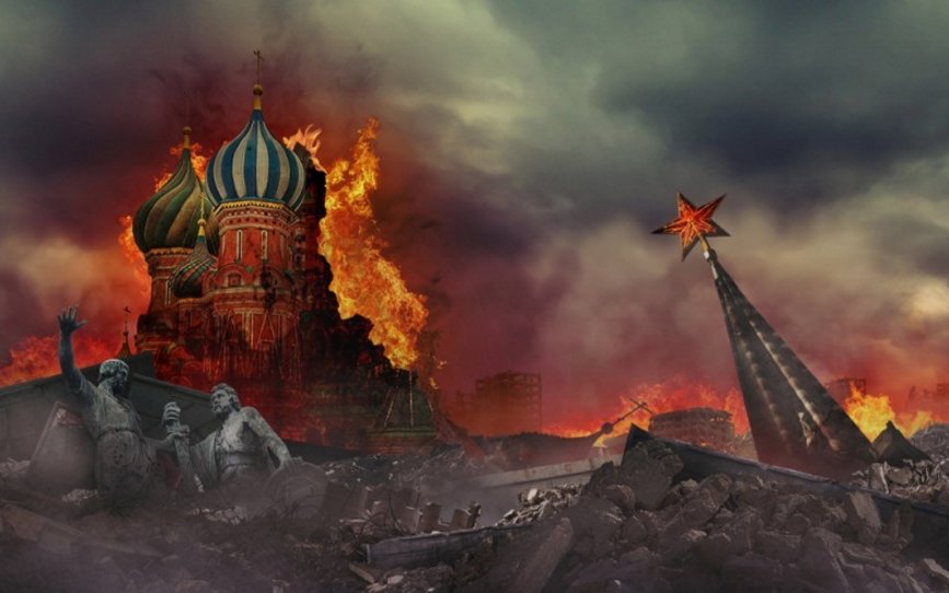 Проект «русский мир» умер. Сейчас ВСУ добивают проект «российская империя»