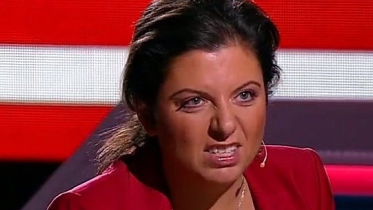 Симоньян рассказала из-за чего все беды в России!