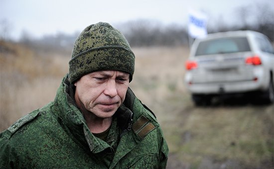 ГУР: Оккупанты задержали Басурина, который раскрыл планы РФ по химатаке в Мариуполе