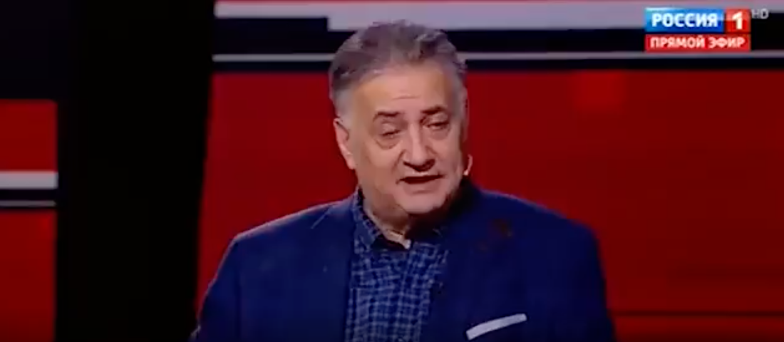 "Задача выполнена": на росТВ заговорили о необходимости завершения войны с Украиной