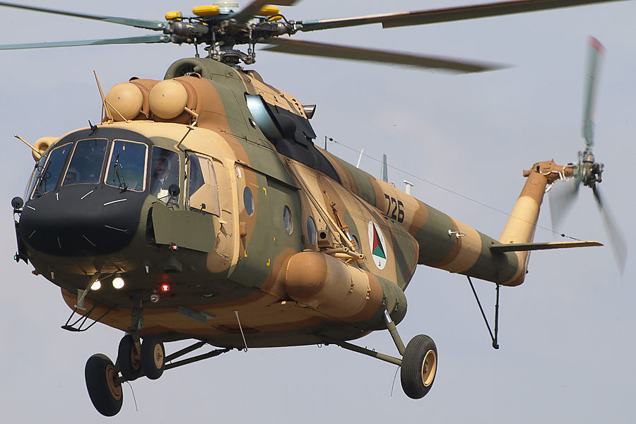 Сорвался многомиллионный контракт: Индия отказалась покупать российские вертолеты Ми-17