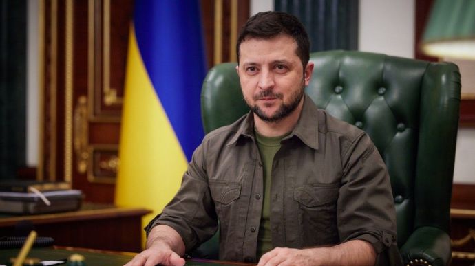 Зеленский: "Украинцы и мир заберут у России намного больше". Россия начала битву за Донбасс.