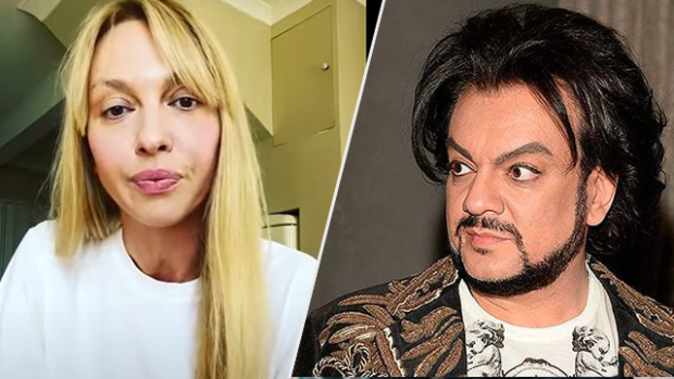 Полякова — о Киркорове: он продал Украину за деньги, стал на сторону зла