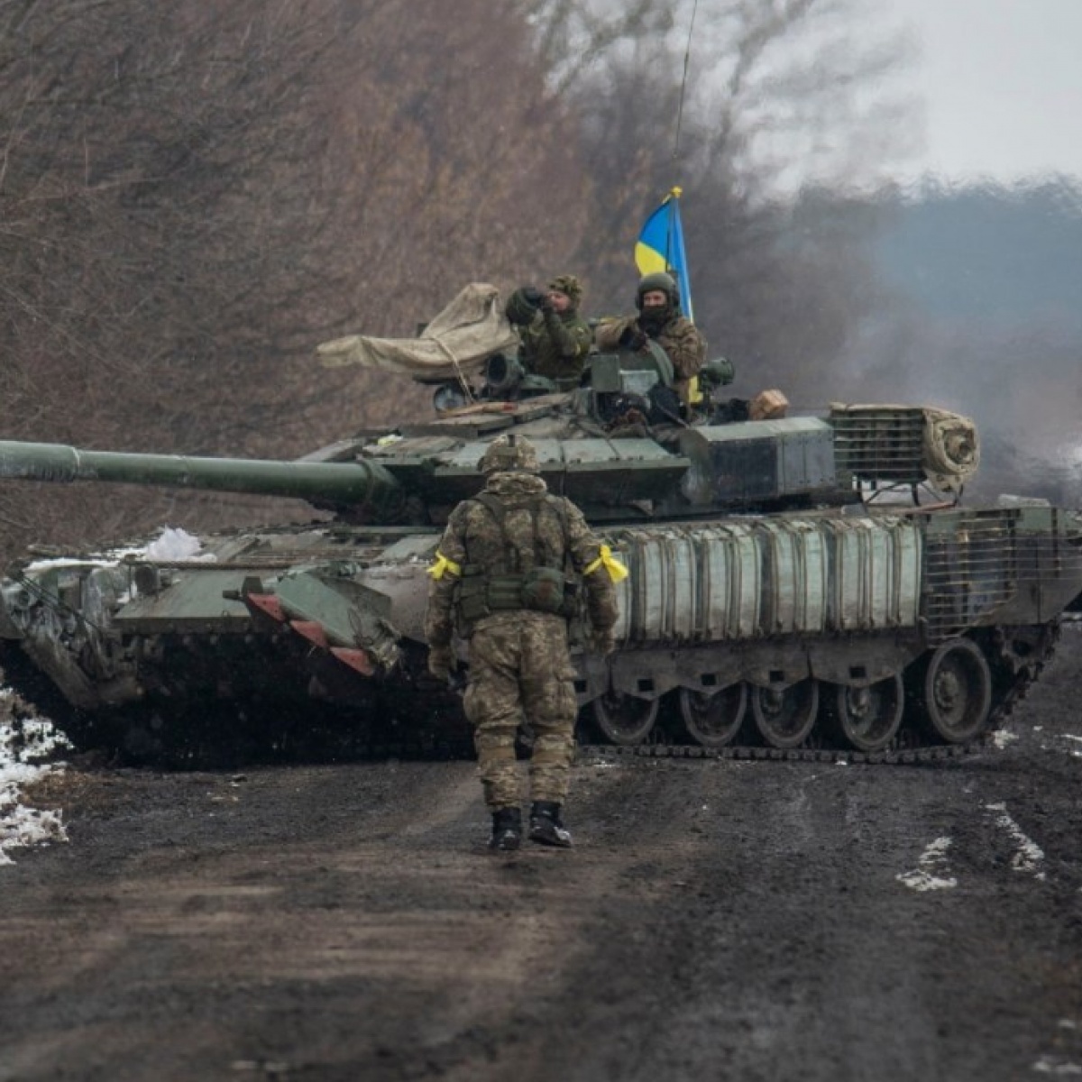 Алексей Арестович: “Приоткрытая дверь и всунутая нога”.