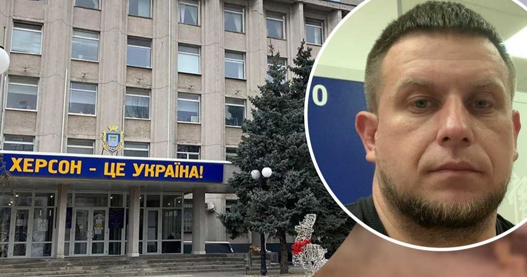 В Херсоне расстреляли пророссийского активиста