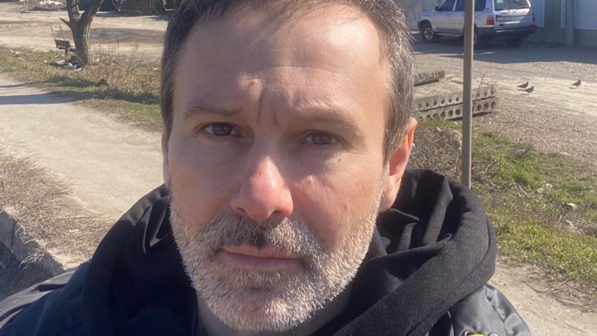 Вакарчук посвятил песню защитникам Мариуполя (видео)