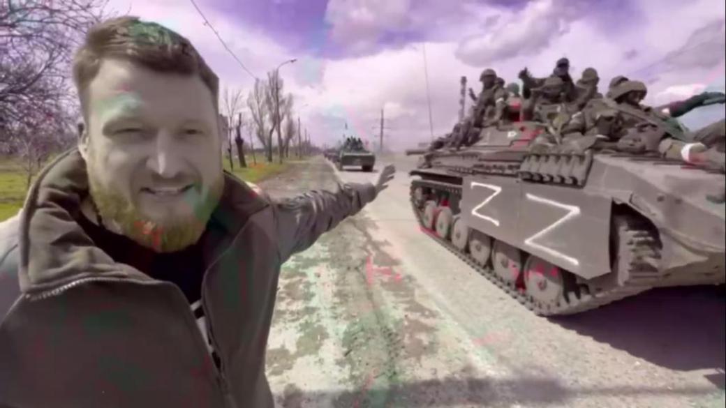 Армия оккупантов «победоносно» покидает Мариуполь