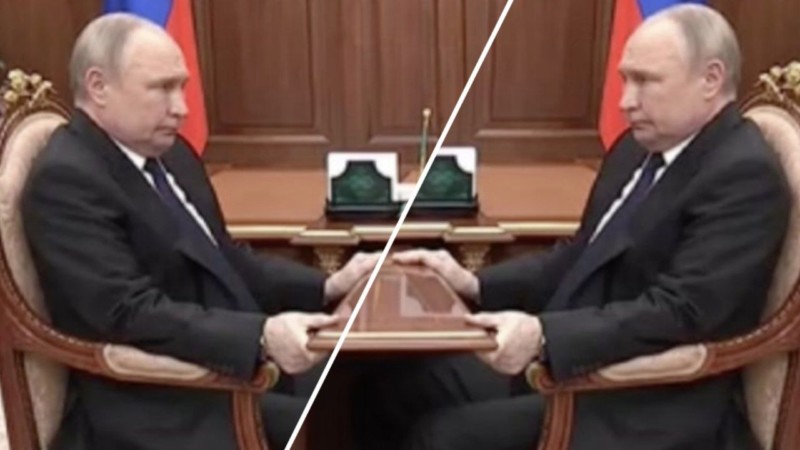 Изображать уверенность, которой нет и в помине. И дрожать, дрожать…