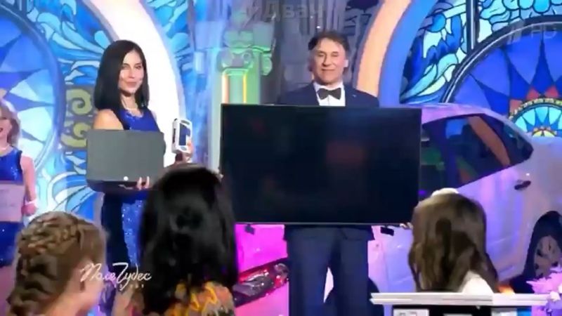 "Поле пропаганды" и "повар Путина": на росТВ в популярном шоу показали беженцев из Донецка