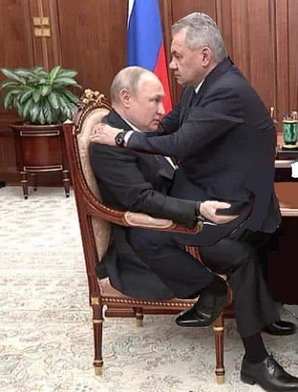 “С полной потерей Россией контроля над всей территорией Украины…”