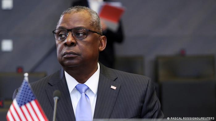 "Ставки выходят за пределы Украины и даже Европы". Остин выступил с речью на исторической встрече на базе Рамштайн