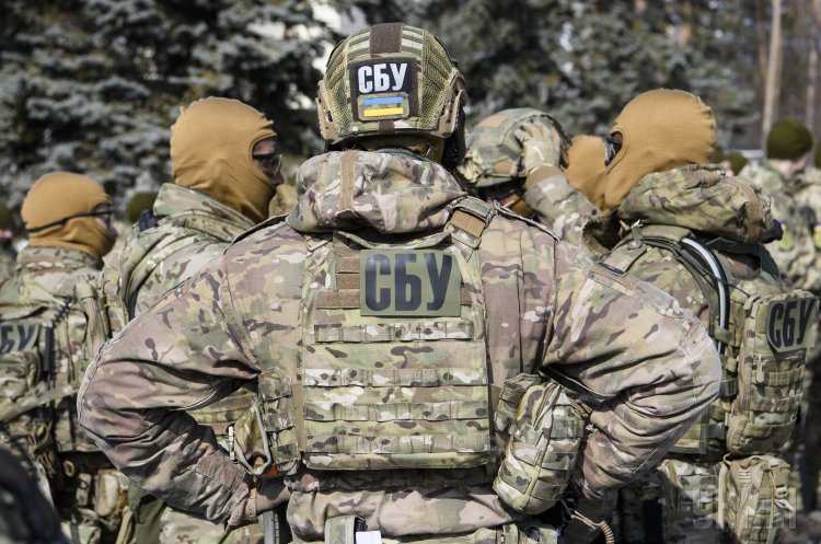 СБУ: Россияне хотели сбить пассажирский самолет и обвинить Украину