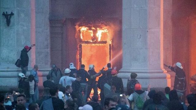 Одесса, 2 мая