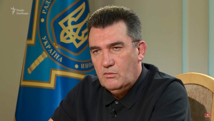 Данилов: Венгрия знала о готовящемся нападении на Украину и хотела себе часть территорий