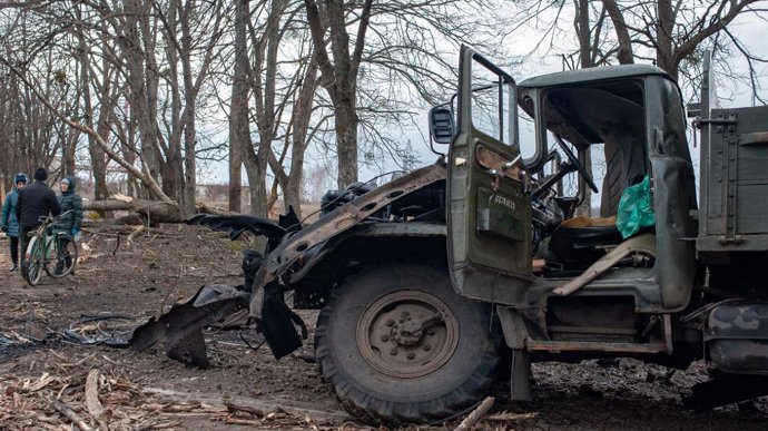 На Киевщине пенсионерка ценой своей жизни помогла ВСУ уничтожить 100 единиц вражеской техники