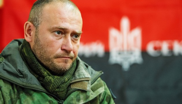 Дмитрий Ярош: Нужно решить вопрос с регулярными ракетными атаками РФ по украинским городам