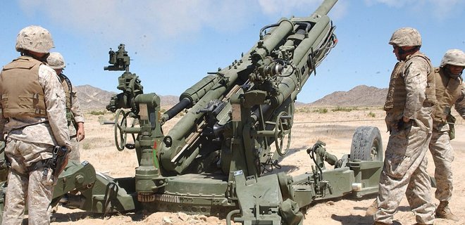 Ракетные удары рф не помешали поставке оружия в Украину - Пентагон