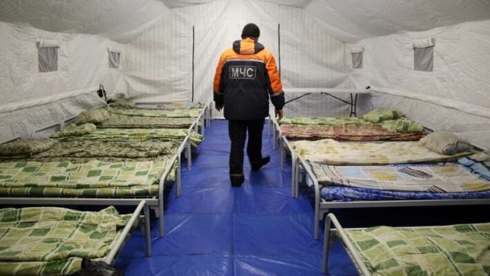 «Не нравится — пизд*й обратно»: Оккупанты обсуждали, как РФ «кинула» переселенцев из «ЛДНР»