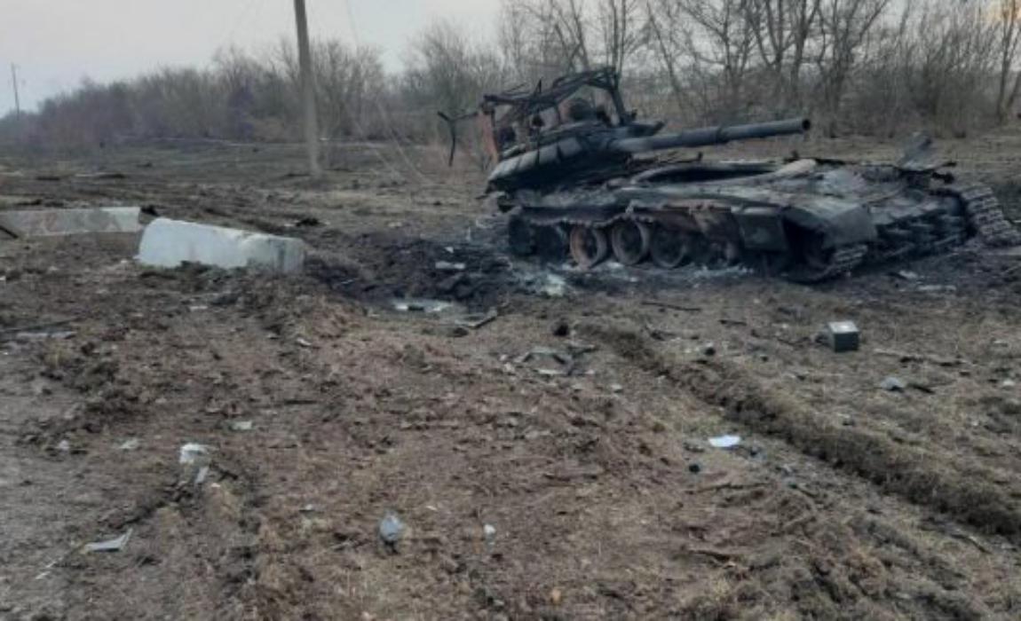 России для продолжения боевых действий уже не хватает современных танков