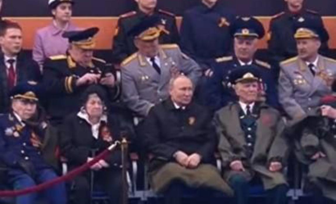 Парад непричастных