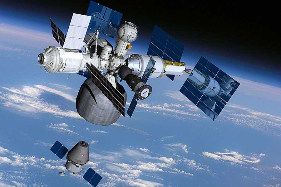 Китай отказался принимать российские корабли на своей орбитальной станции