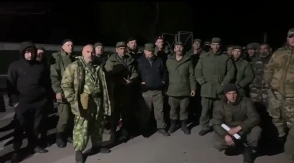 Нас использовали не по назначению: Российские наемники отказались воевать и хотят домой (Видео)