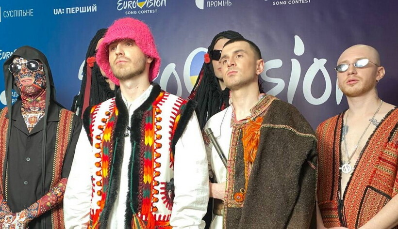 Kalush Orchestra выиграли Евровидение-2022.