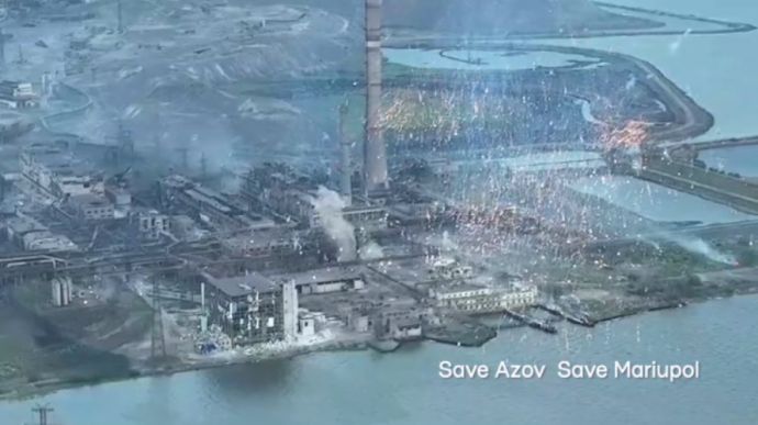 "Все ждут, когда Володьку это все зае*ет": оккупанты признались, что используют в Украине фосфорные бомбы (Видео)