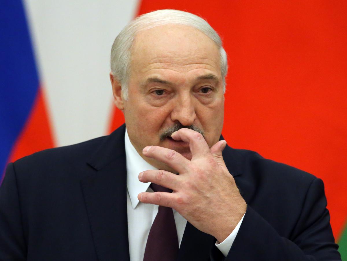 Лукашенко заговорил о "расчленении Украины" и призвал ОДКБ выступить единым фронтом
