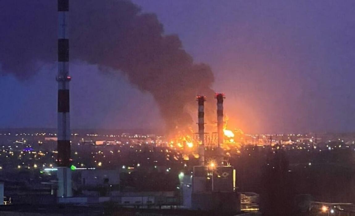 Обстрелы Белгородской области усиливаются по ходу контрнаступления ВСУ под Харьковом